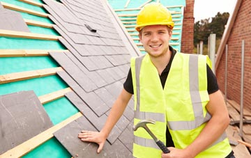 find trusted Hifnal roofers in Shropshire