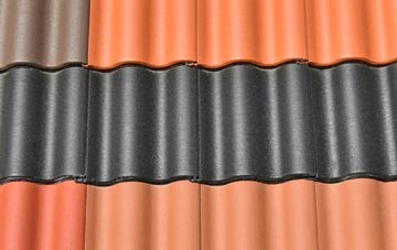 uses of Hifnal plastic roofing