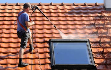 roof cleaning Hifnal, Shropshire