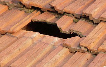 roof repair Hifnal, Shropshire