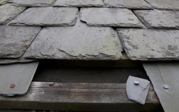 Hifnal slate roof repairs and maintenance